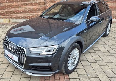 Audi A4 Allroad, 2019