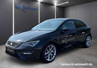 Seat Leon, 2018