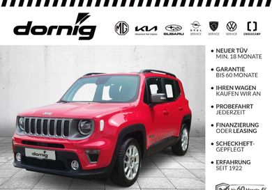 Jeep Renegade, 2021