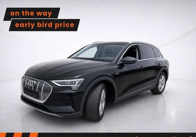 Audi e-tron, 2021