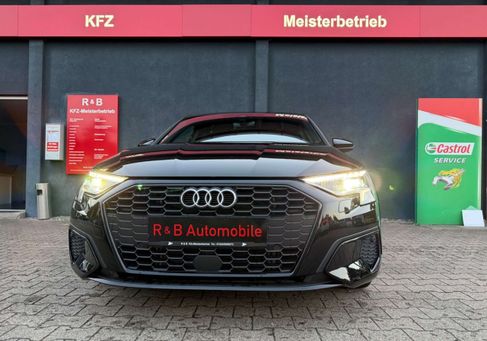 Audi A3, 2024