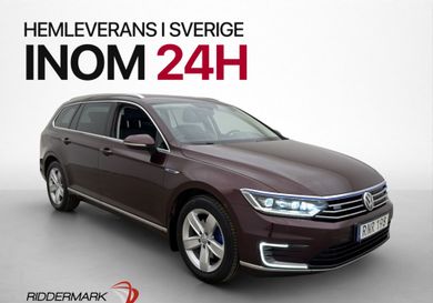 Volkswagen Passat Variant, 2018