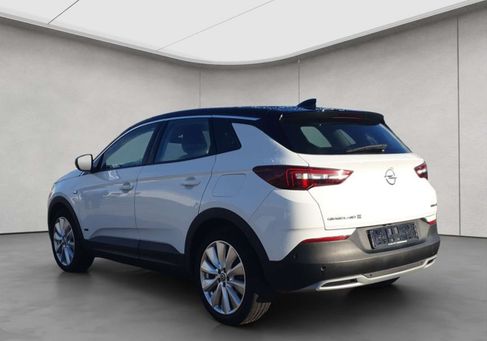 Opel Grandland X, 2019