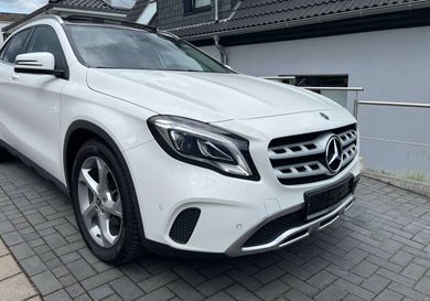 Mercedes-Benz GLA 200, 2019