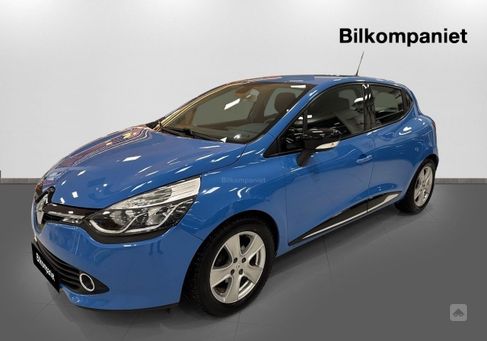 Renault Clio, 2013