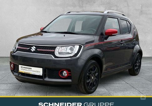 Suzuki Ignis, 2018