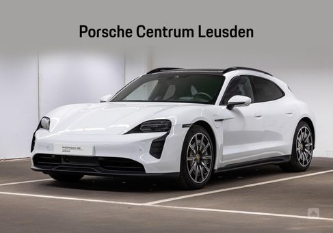 Porsche Taycan, 2023