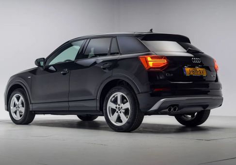 Audi Q2, 2020