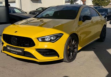 Mercedes-Benz CLA 250, 2019