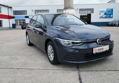Volkswagen Golf, 2022