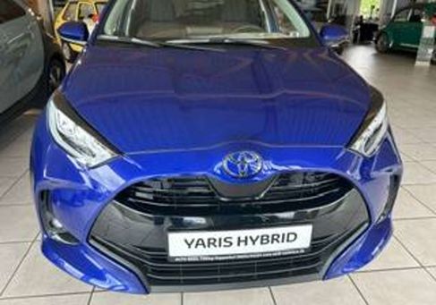 Toyota Yaris, 2026