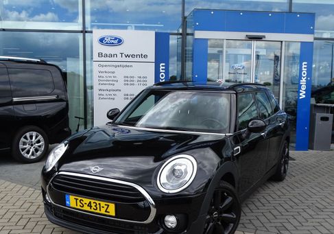MINI Cooper Clubman, 2018