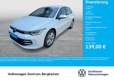 Volkswagen Golf, 2025