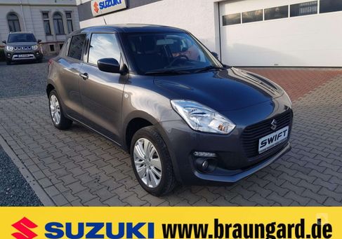 Suzuki Swift, 2019