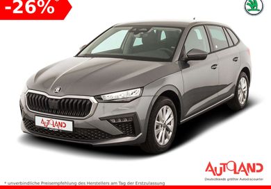 Skoda Scala, 2026