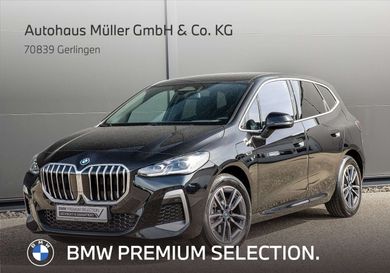 BMW 225, 2022