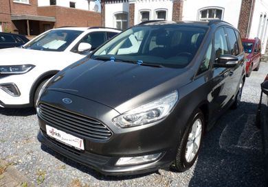 Ford Galaxy, 2017