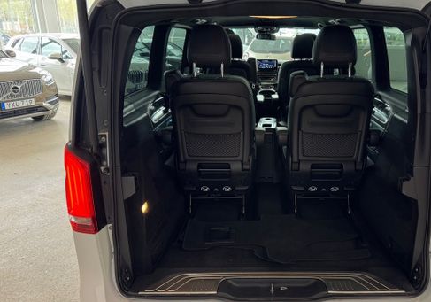 Mercedes-Benz V 300, 2021