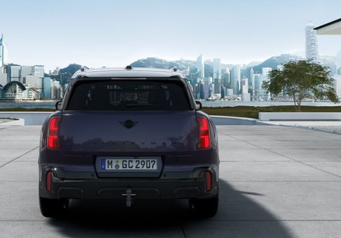 MINI John Cooper Works Countryman, 2025