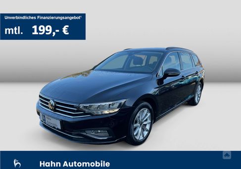 Volkswagen Passat Variant, 2021