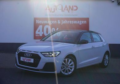 Audi A1, 2024