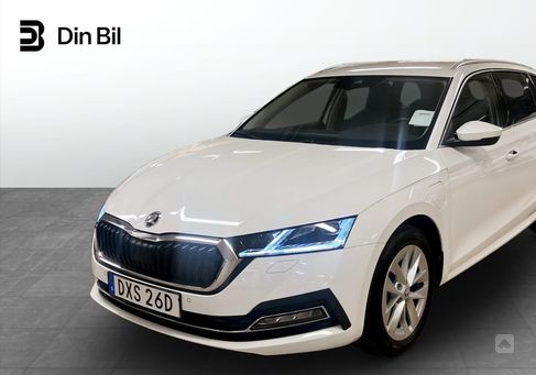 Skoda Octavia, 2022