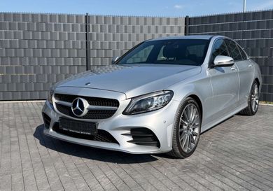 Mercedes-Benz C 300, 2018