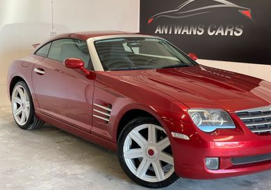 Chrysler Crossfire, 2005