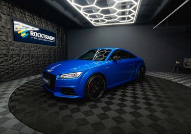 Audi TT, 2018