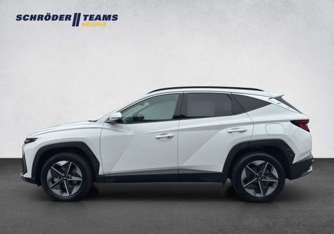 Hyundai Tucson, 2025 2