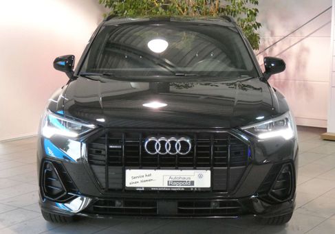 Audi Q3, 2019