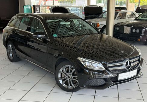 Mercedes-Benz C 250, 2017