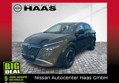 Nissan Qashqai, 2025