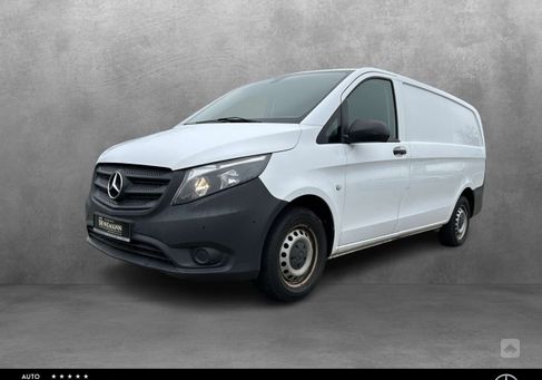 Mercedes-Benz Vito, 2018