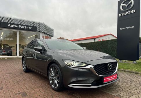 Mazda 6, 2018