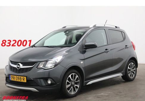 Opel Karl, 2017
