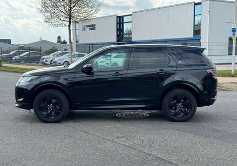 Land Rover Discovery, 2020