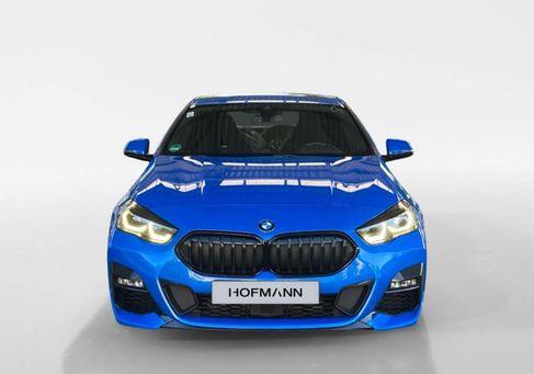 BMW 218, 2024