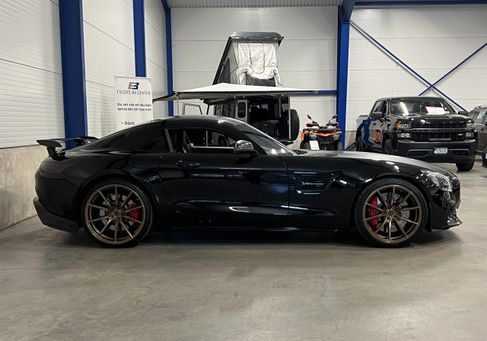 Mercedes-Benz AMG GT S, 2016