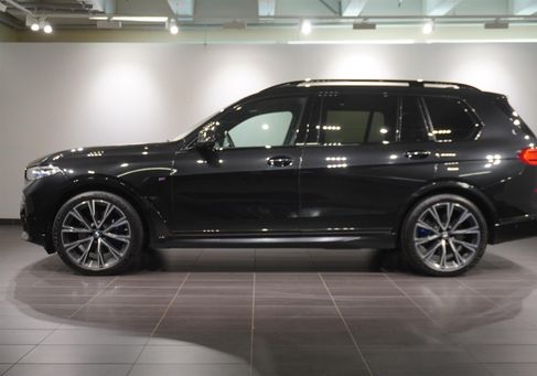 BMW X7, 2021 3