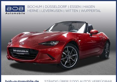 Mazda MX-5, 2017