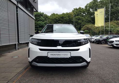 Opel Frontera, 2026