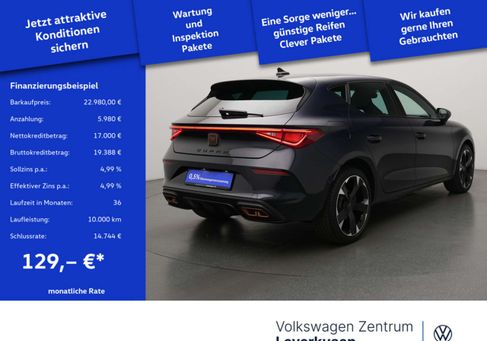 Cupra Leon, 2022