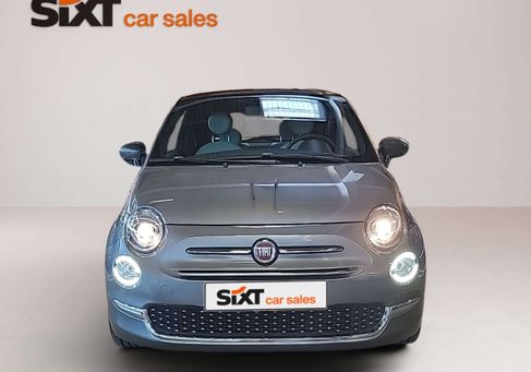 Fiat 500, 2022