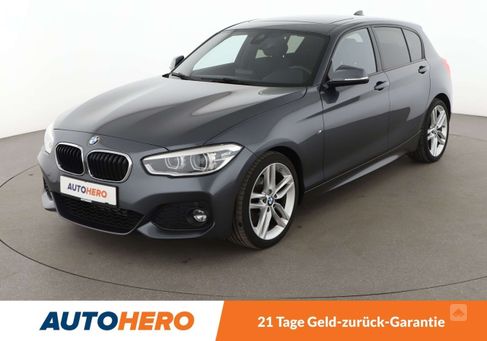 BMW 118, 2017