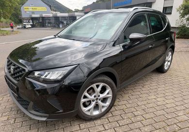 Seat Arona, 2025