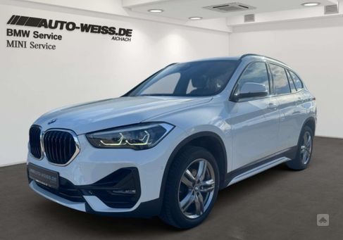 BMW X1, 2021