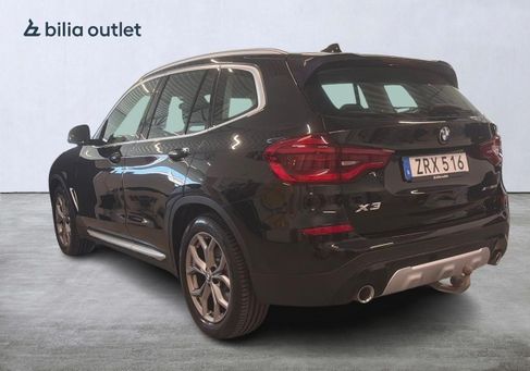 BMW X3, 2018