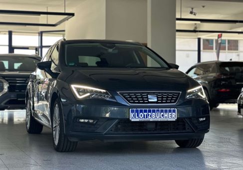 Seat Leon, 2019
