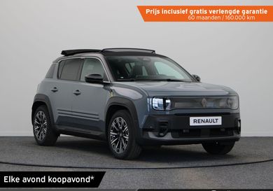 Renault R 4, 2026